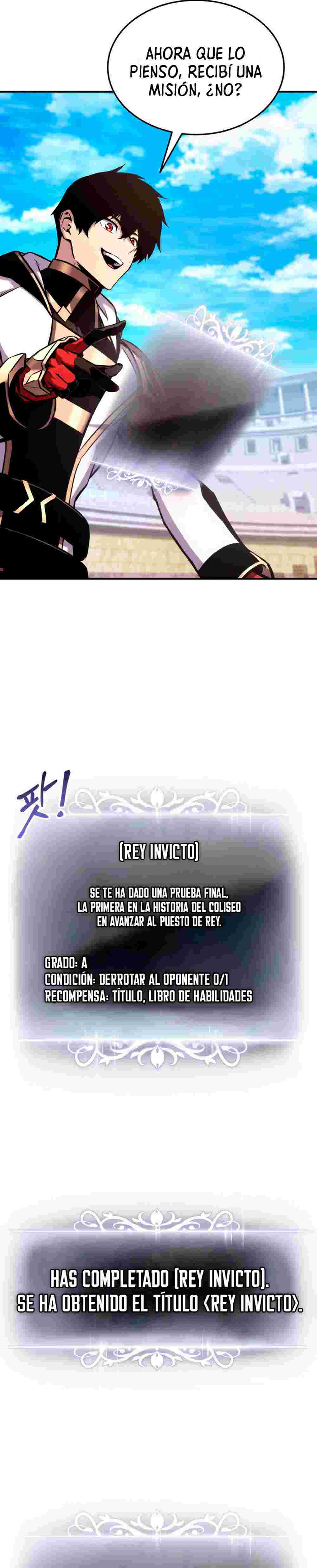 El Retorno Del Ranker (Remake) Capitulo 121 página 22