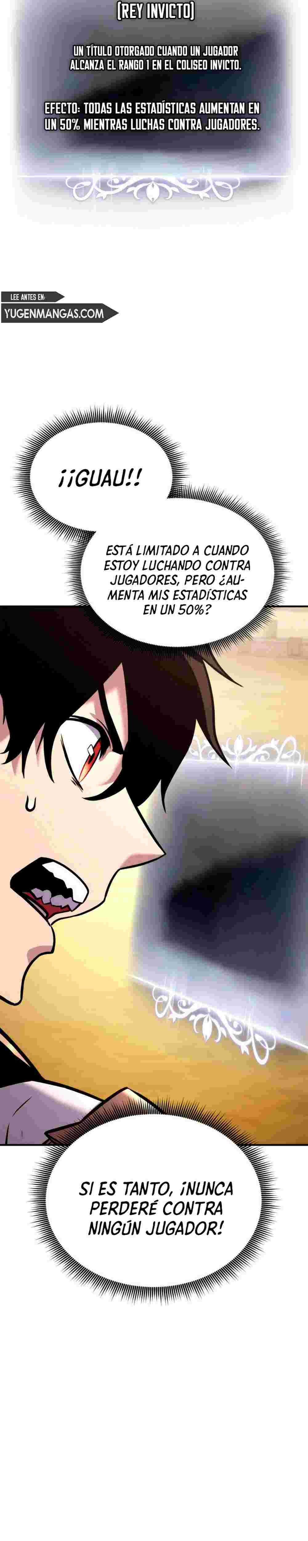 El Retorno Del Ranker (Remake) Capitulo 121 página 23