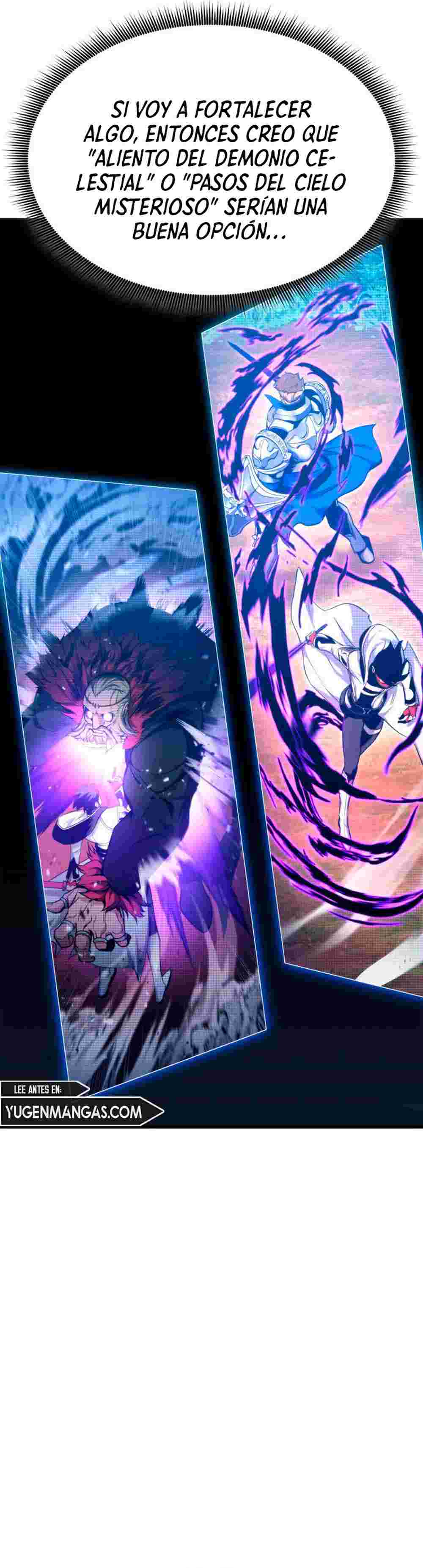 El Retorno Del Ranker (Remake) Capitulo 121 página 27