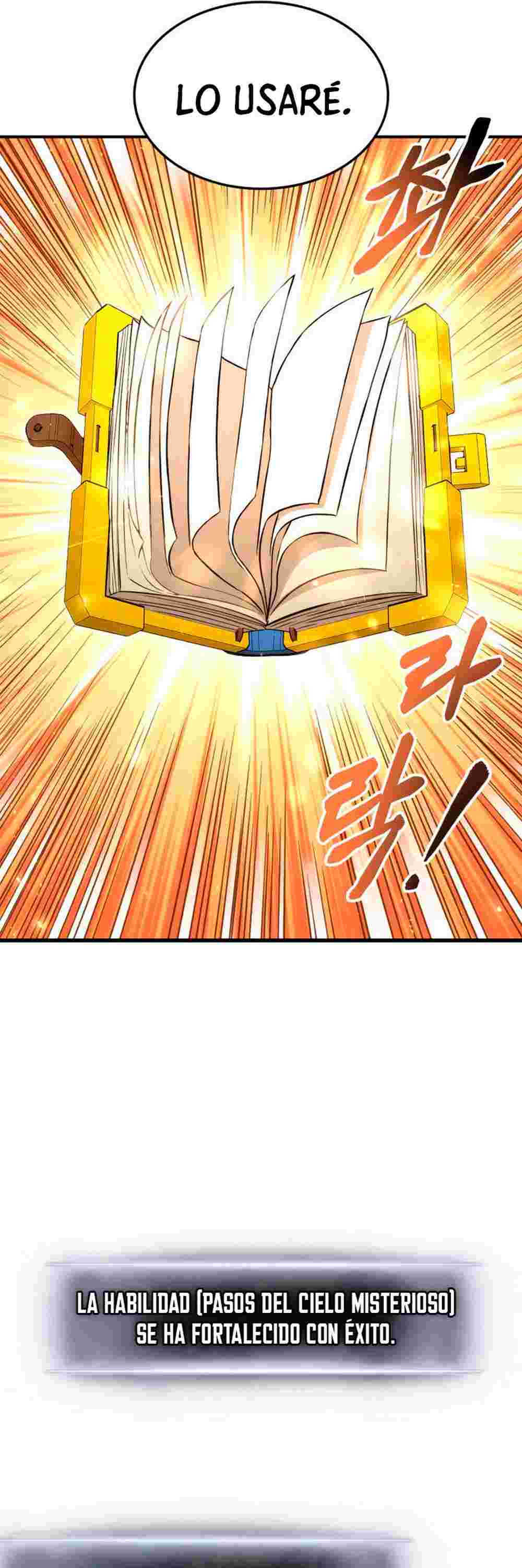 El Retorno Del Ranker (Remake) Capitulo 121 página 28