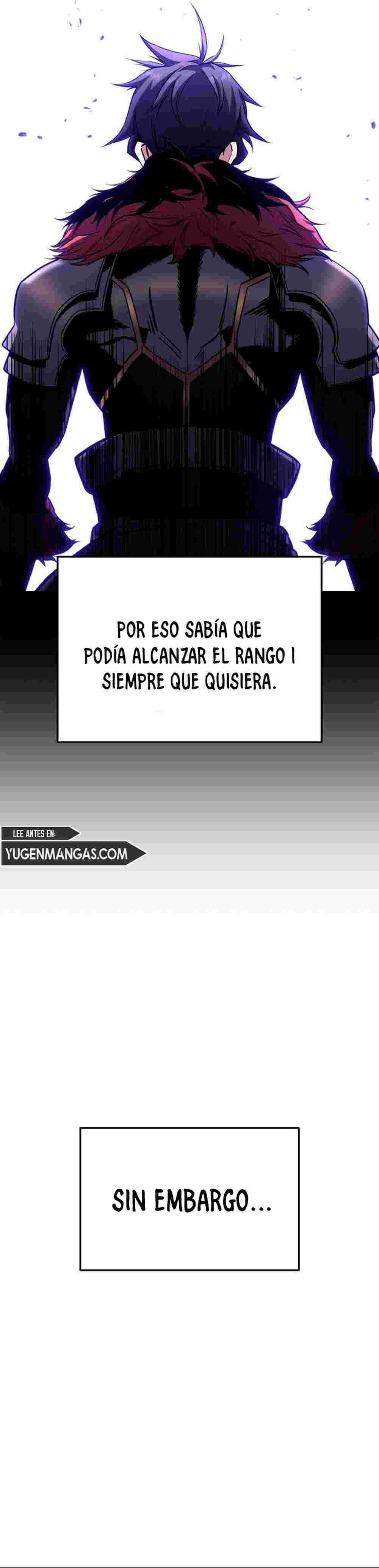 El Retorno Del Ranker (Remake) Capitulo 121 página 3