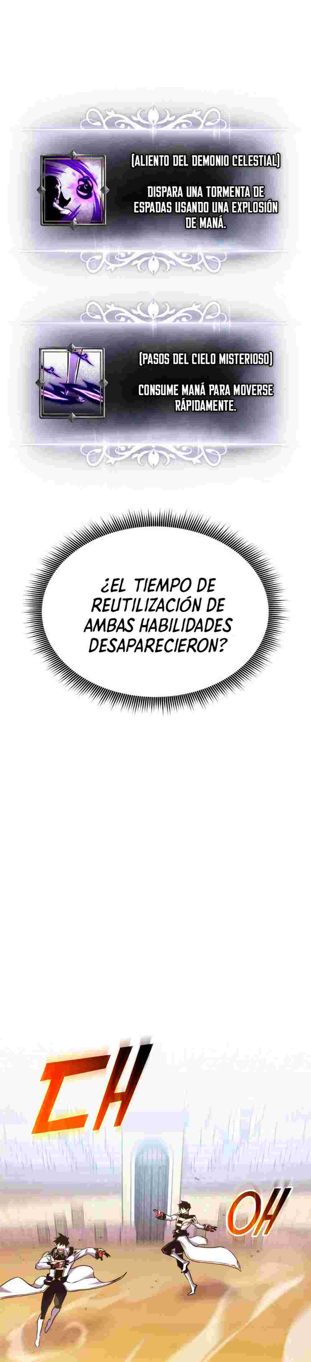 El Retorno Del Ranker (Remake) Capitulo 121 página 31