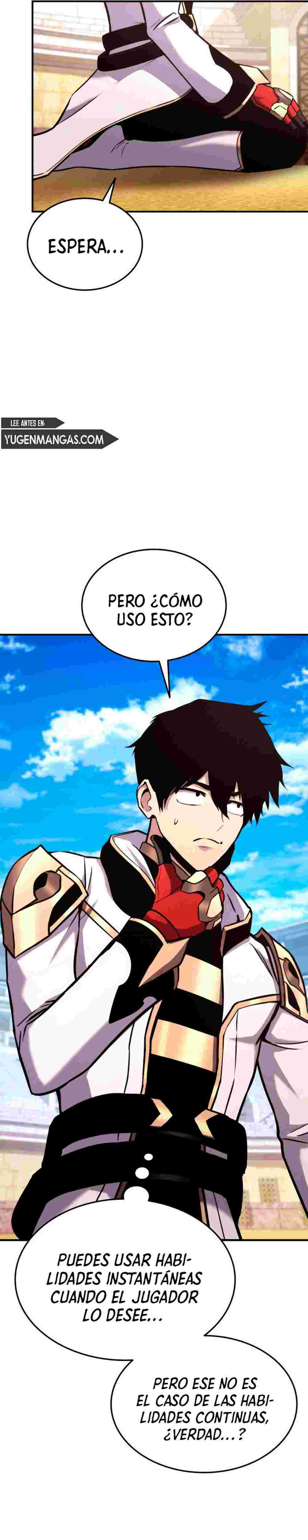El Retorno Del Ranker (Remake) Capitulo 121 página 33