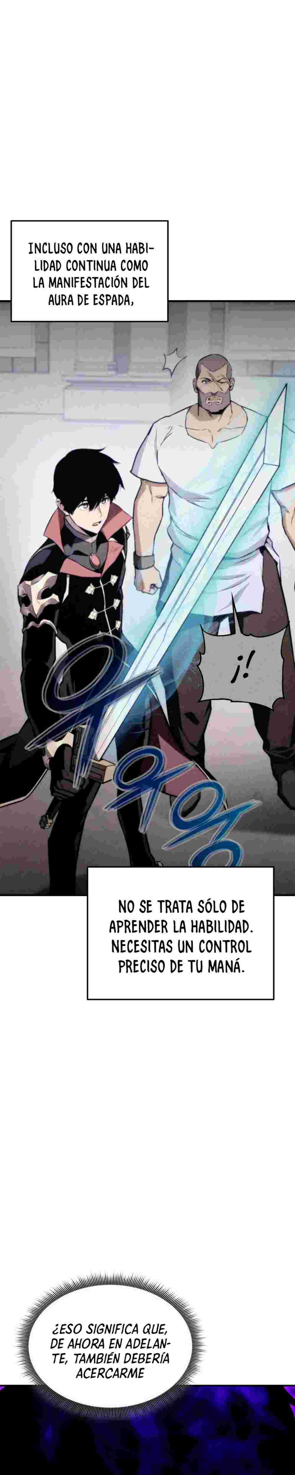 El Retorno Del Ranker (Remake) Capitulo 121 página 34