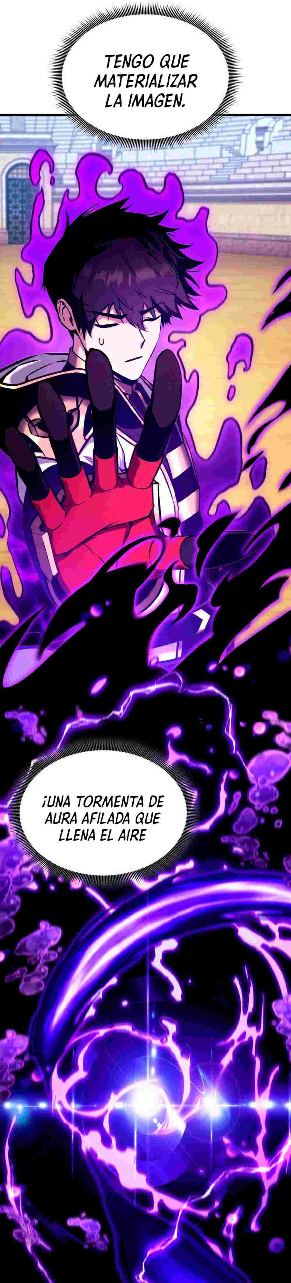 El Retorno Del Ranker (Remake) Capitulo 121 página 36