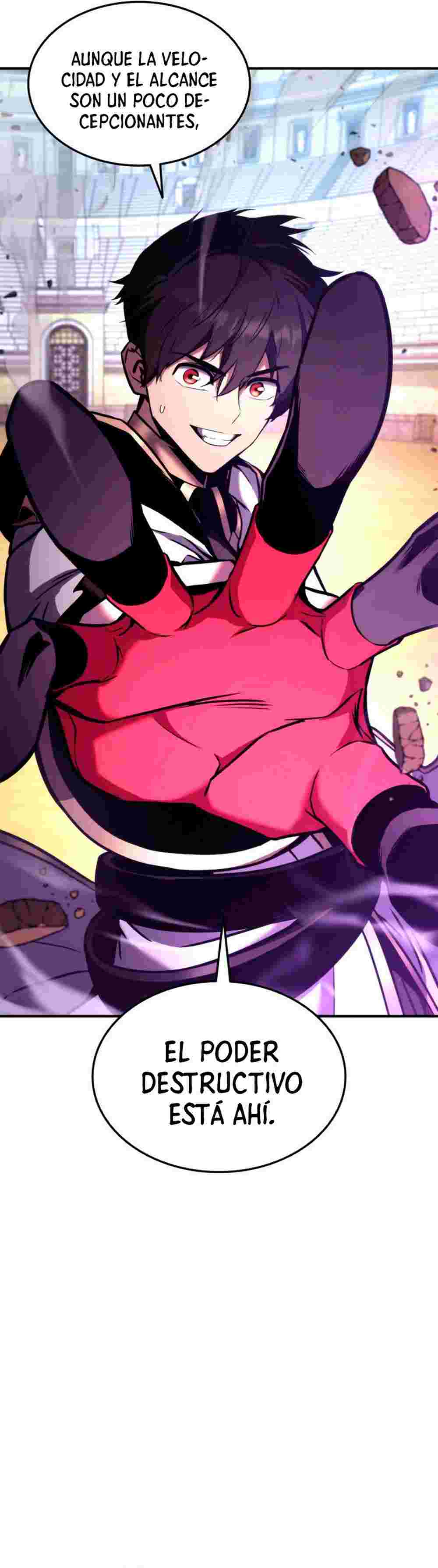 El Retorno Del Ranker (Remake) Capitulo 121 página 41