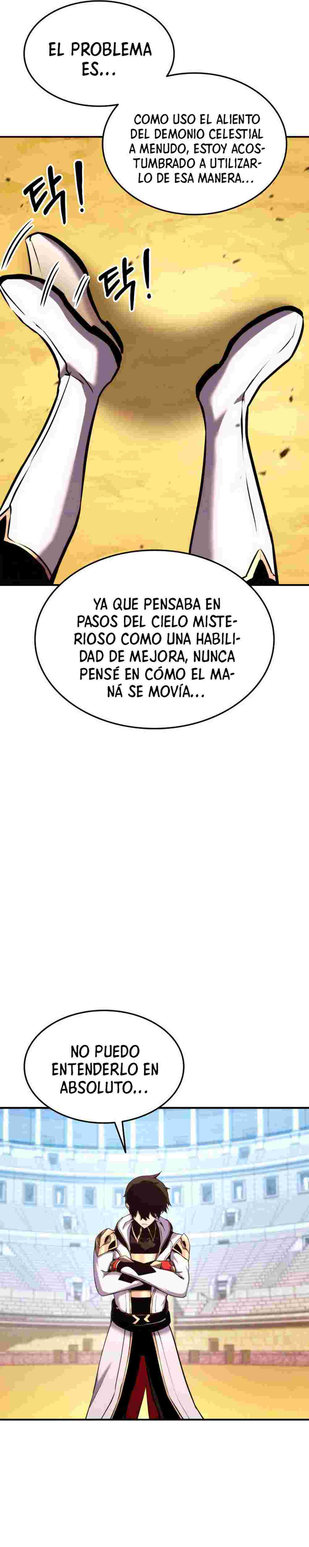 El Retorno Del Ranker (Remake) Capitulo 121 página 42