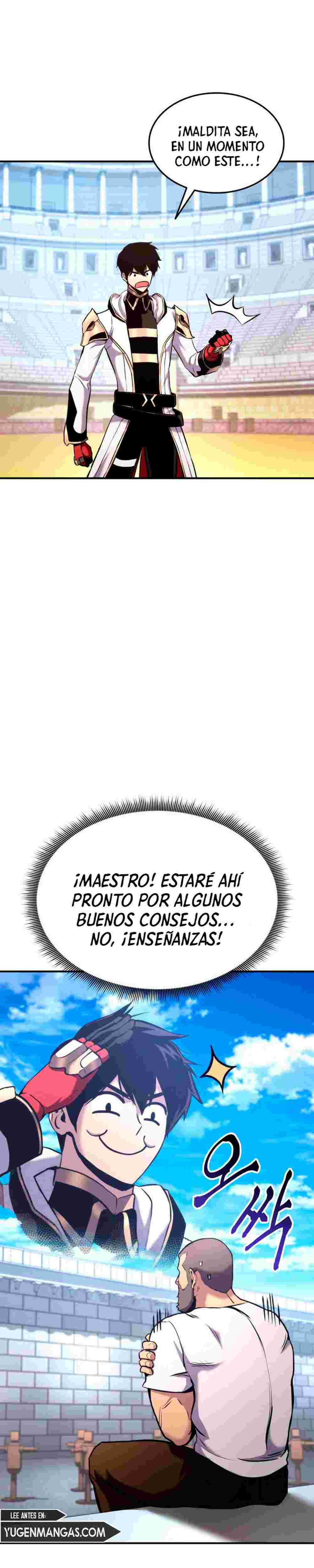 El Retorno Del Ranker (Remake) Capitulo 121 página 43