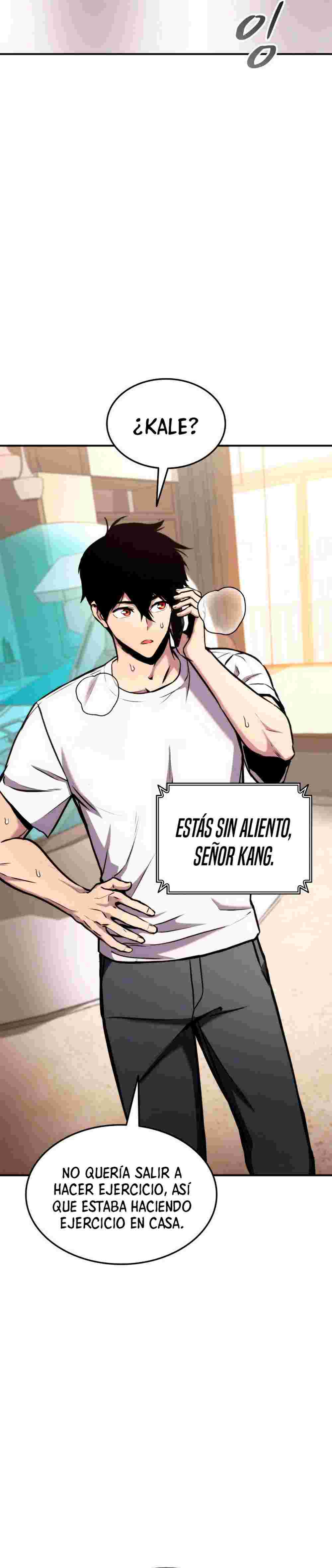 El Retorno Del Ranker (Remake) Capitulo 121 página 45