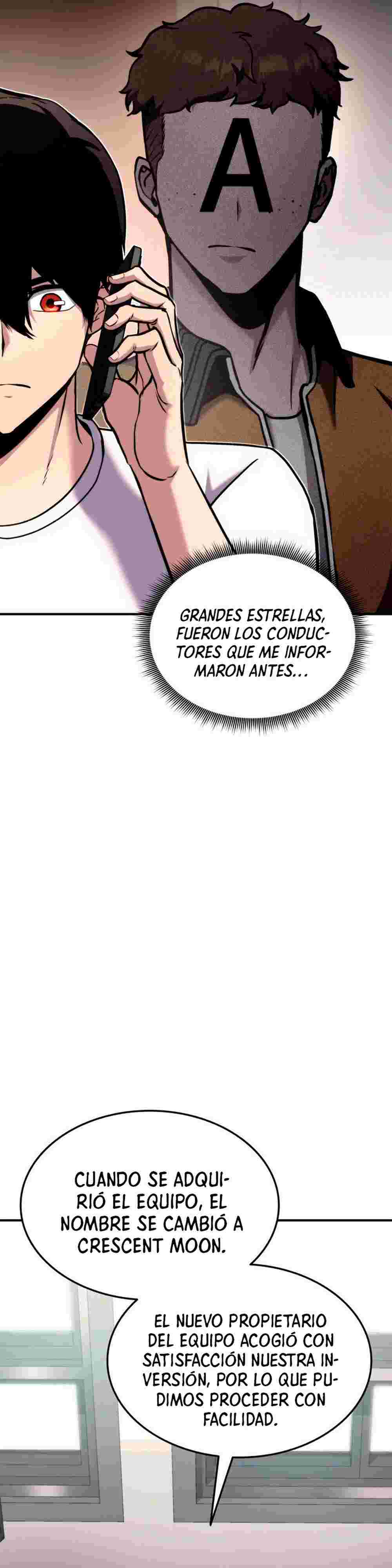 El Retorno Del Ranker (Remake) Capitulo 121 página 47