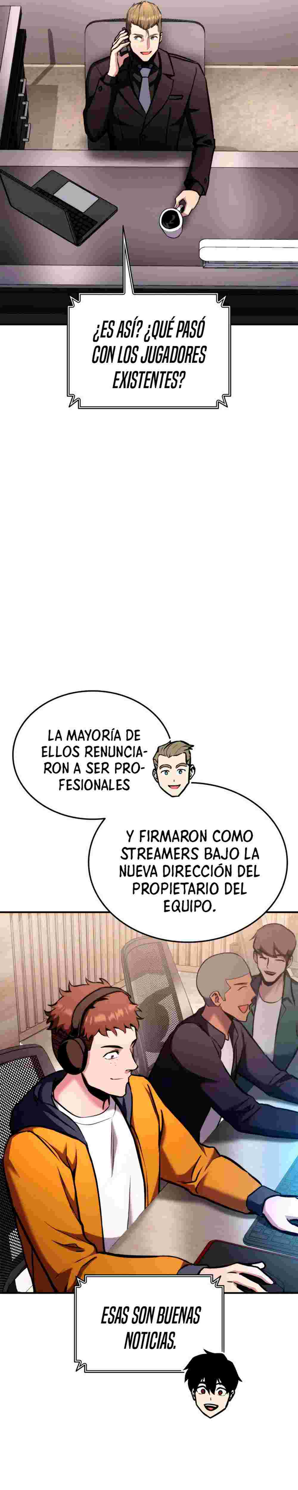 El Retorno Del Ranker (Remake) Capitulo 121 página 48