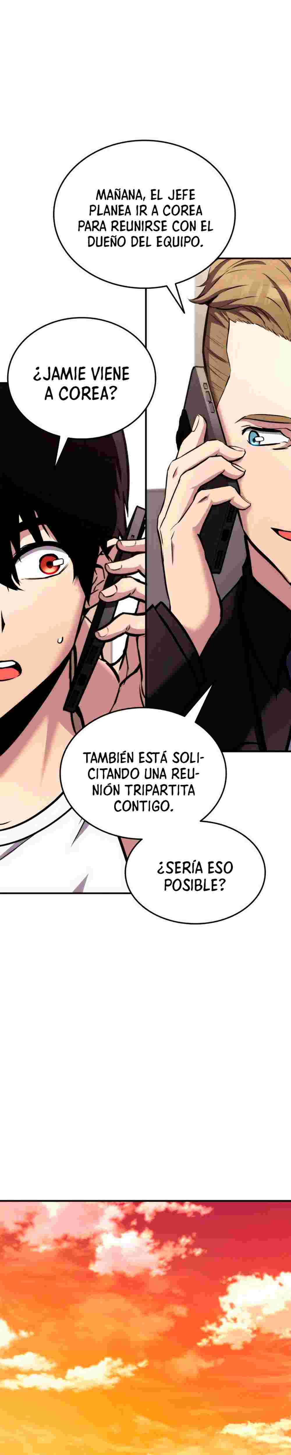 El Retorno Del Ranker (Remake) Capitulo 121 página 49
