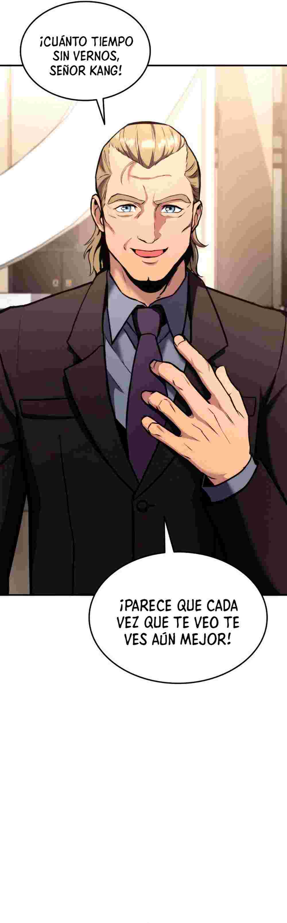 El Retorno Del Ranker (Remake) Capitulo 121 página 51