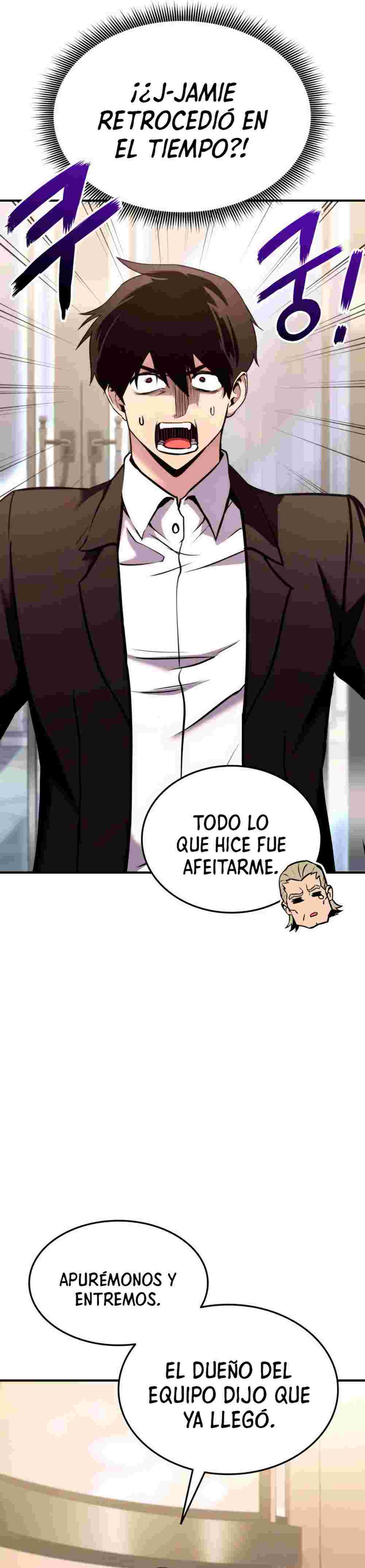 El Retorno Del Ranker (Remake) Capitulo 121 página 52