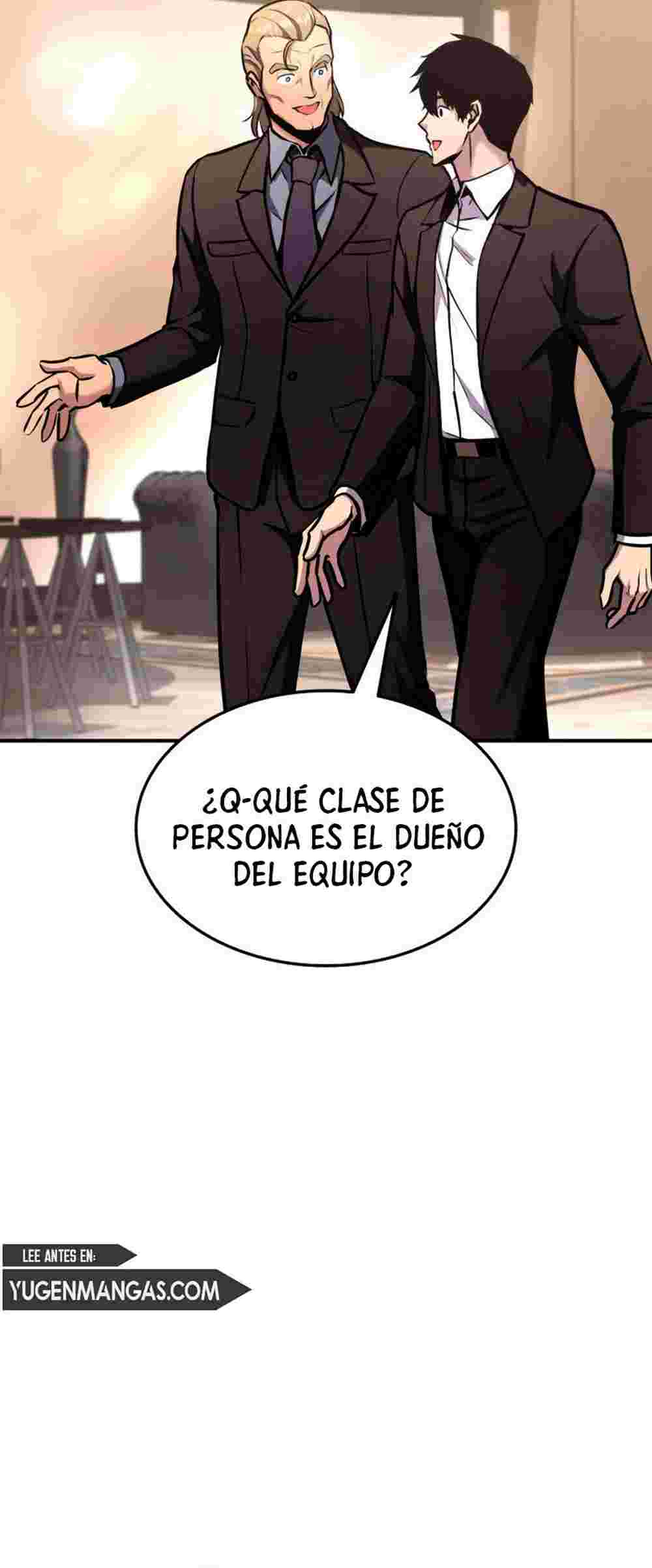El Retorno Del Ranker (Remake) Capitulo 121 página 53