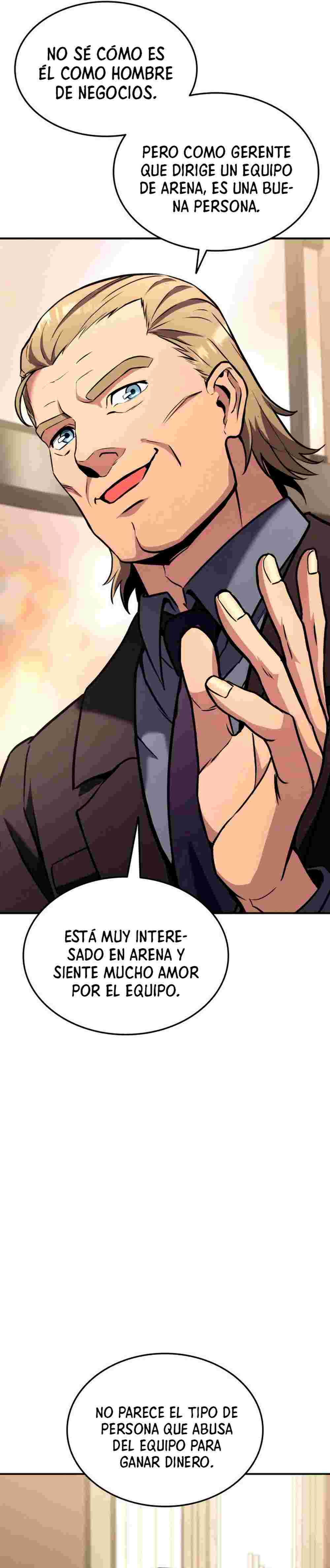 El Retorno Del Ranker (Remake) Capitulo 121 página 54