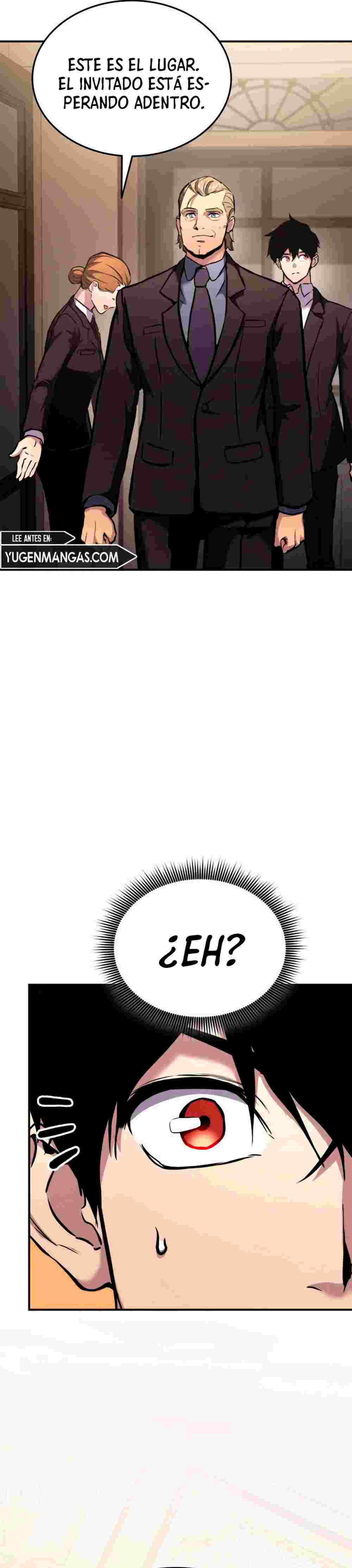 El Retorno Del Ranker (Remake) Capitulo 121 página 57