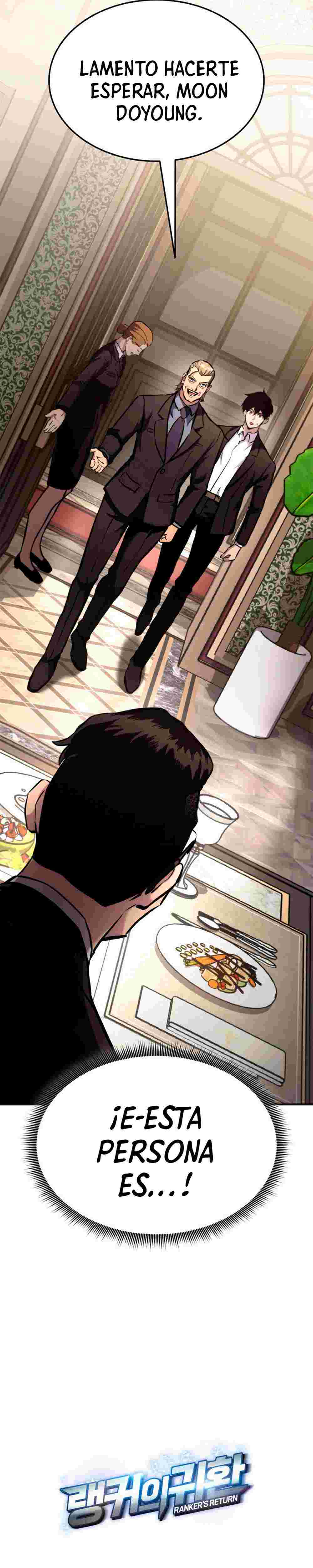 El Retorno Del Ranker (Remake) Capitulo 121 página 58