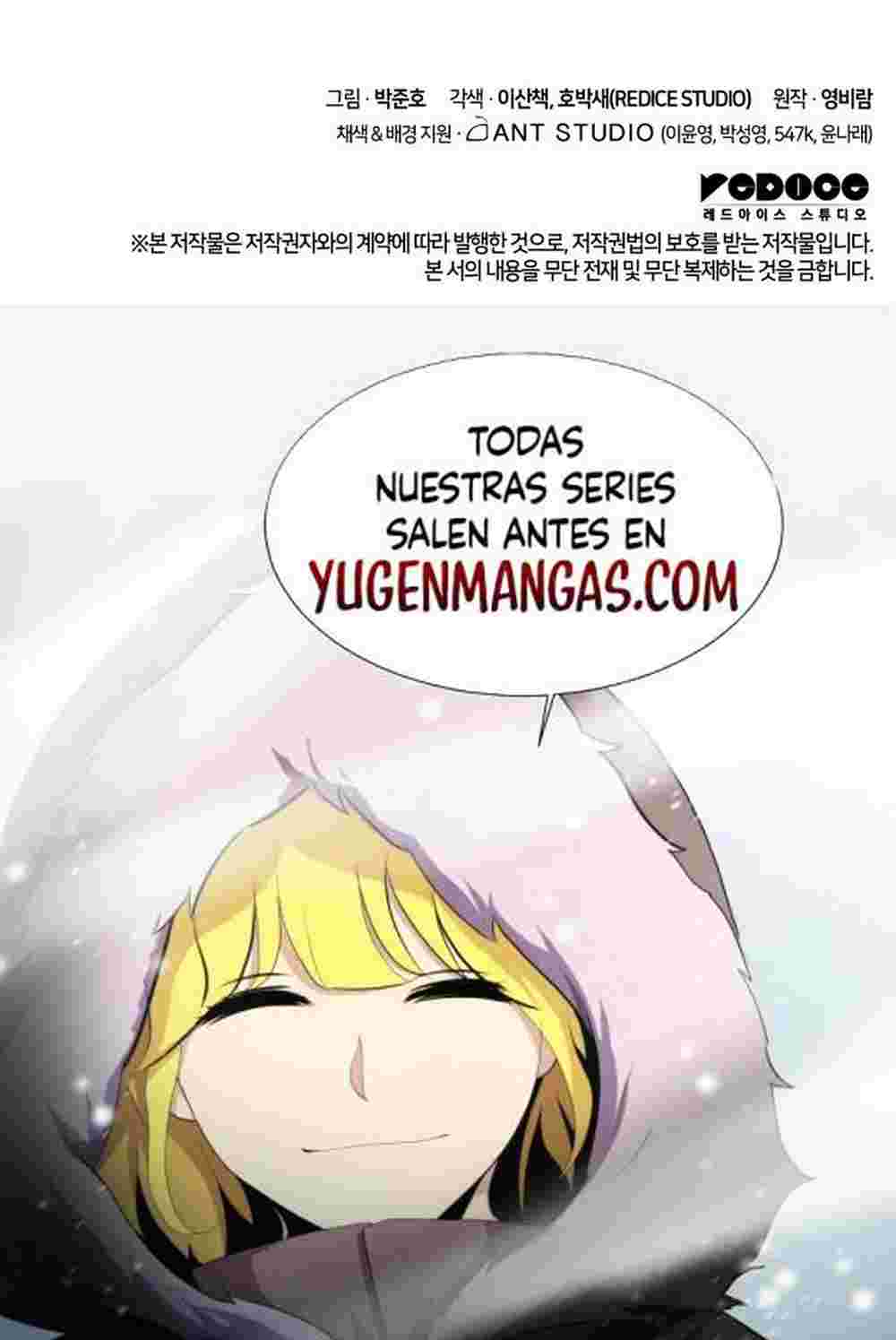 El Retorno Del Ranker (Remake) Capitulo 121 página 59