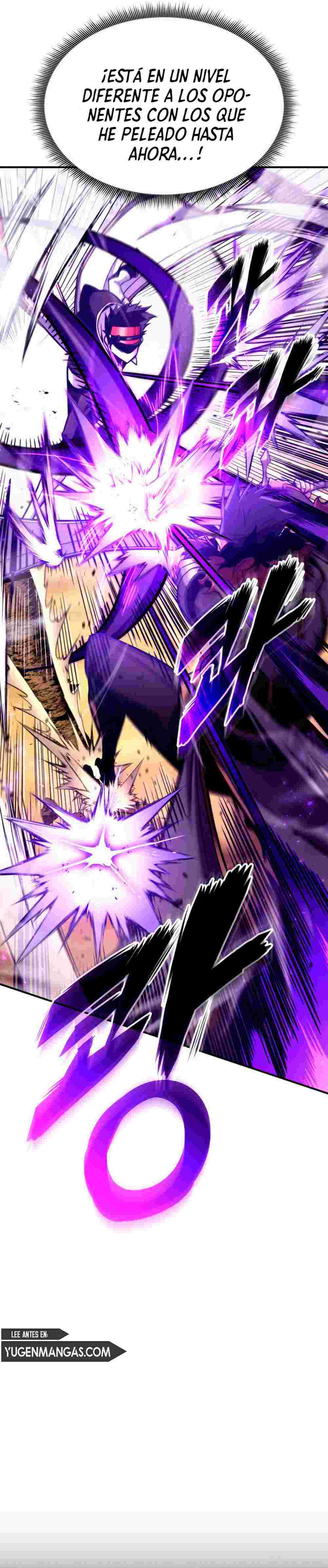 El Retorno Del Ranker (Remake) Capitulo 121 página 6
