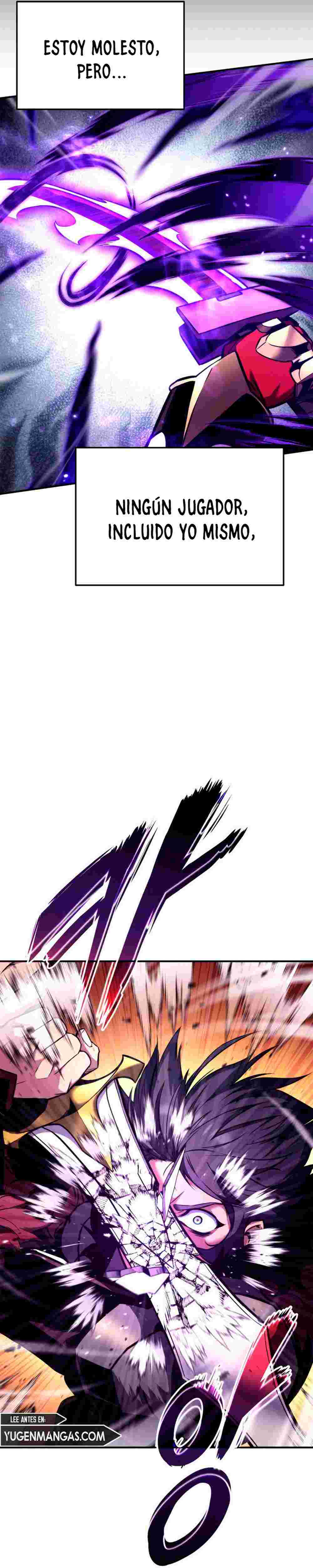 El Retorno Del Ranker (Remake) Capitulo 121 página 9