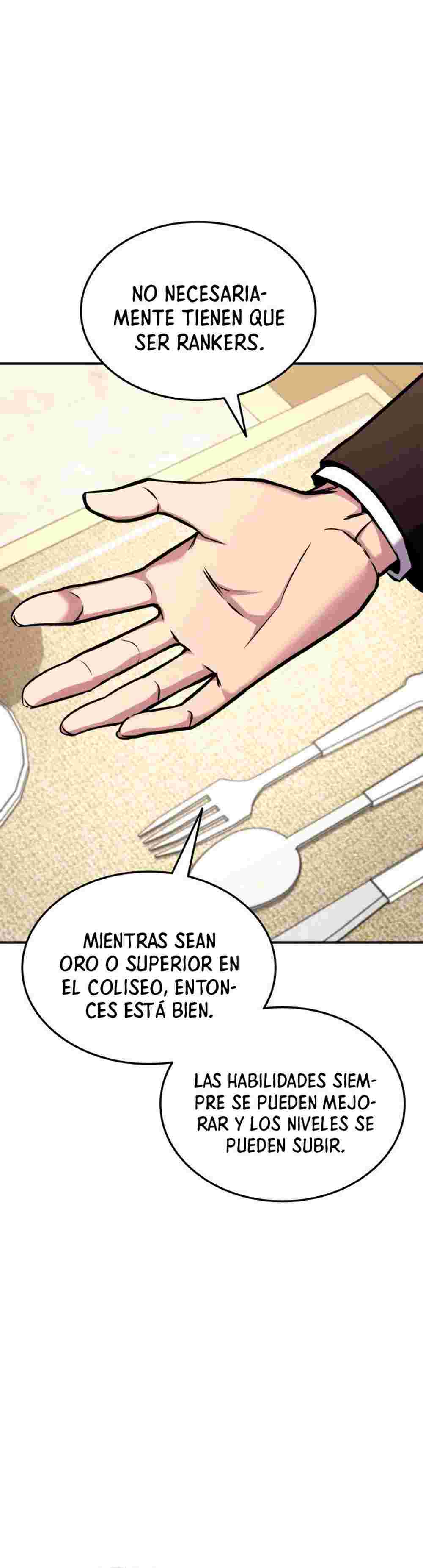 El Retorno Del Ranker (Remake) Capitulo 122 página 12