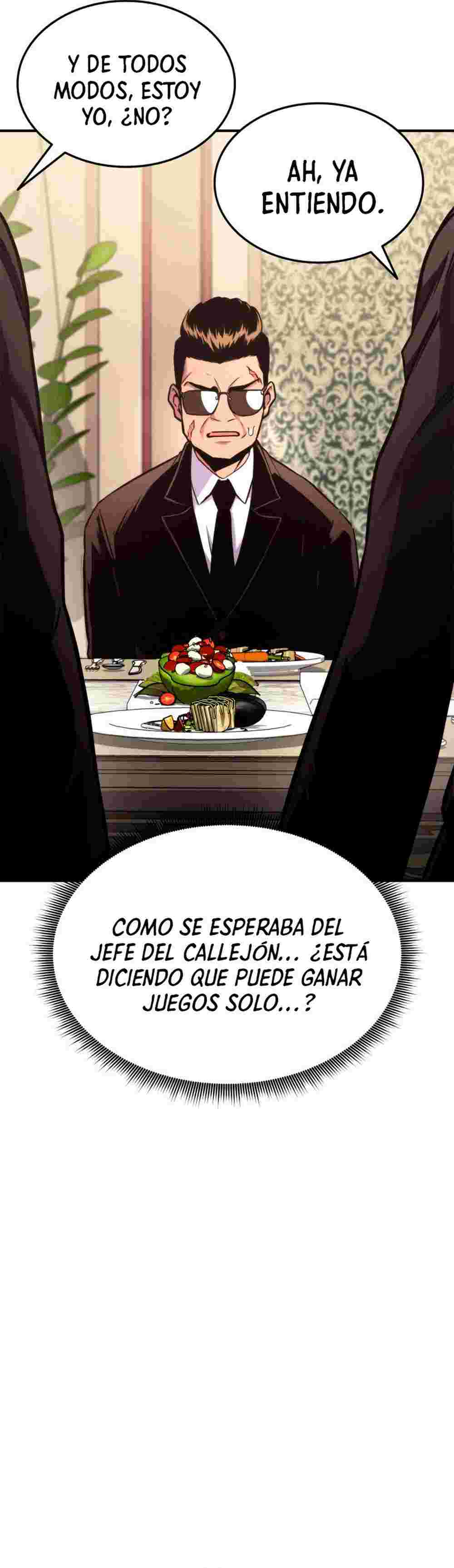 El Retorno Del Ranker (Remake) Capitulo 122 página 13