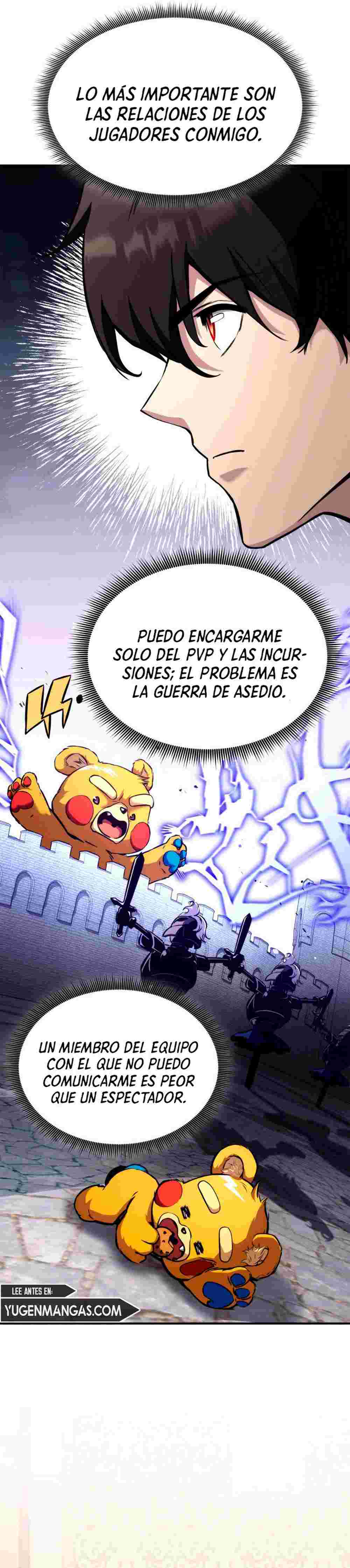 El Retorno Del Ranker (Remake) Capitulo 122 página 14