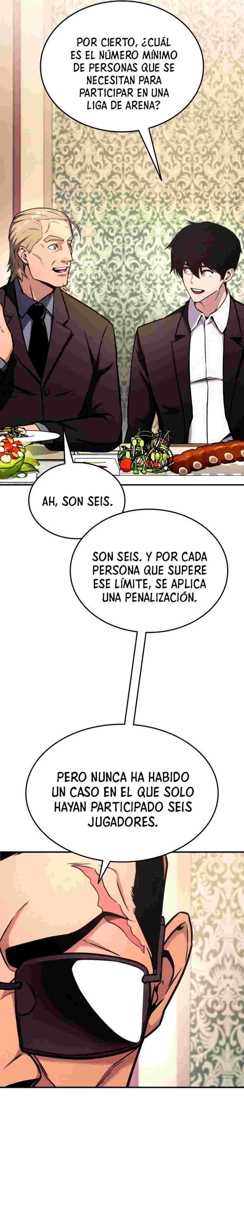 El Retorno Del Ranker (Remake) Capitulo 122 página 15