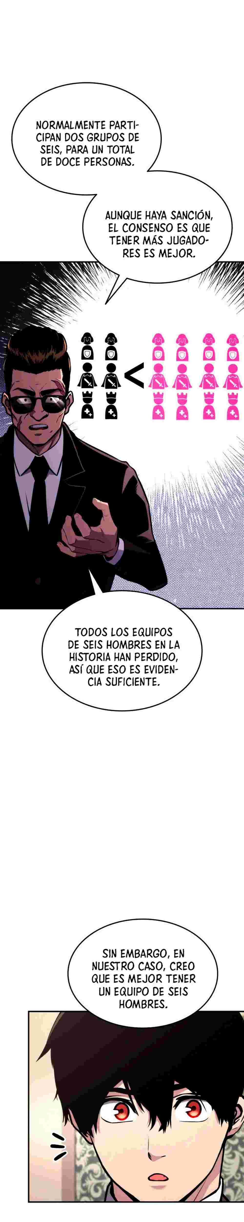 El Retorno Del Ranker (Remake) Capitulo 122 página 16