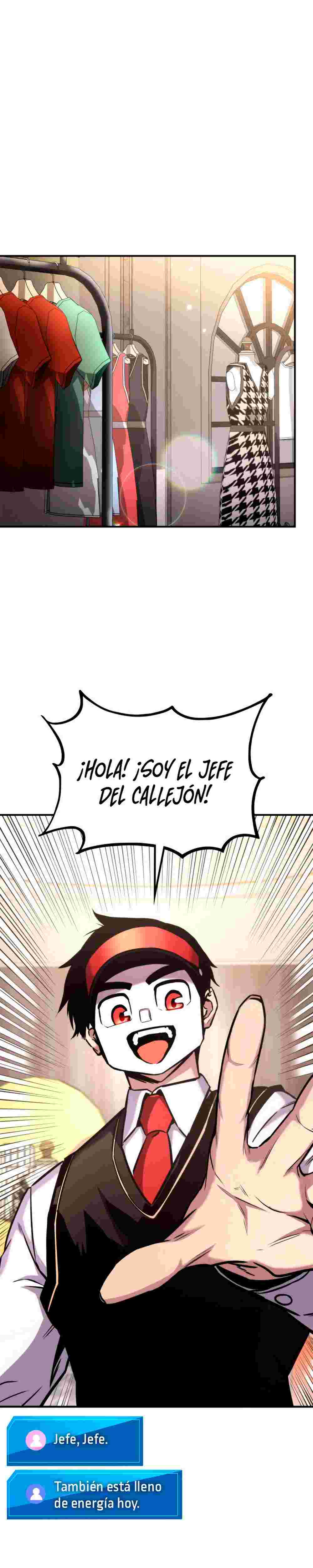 El Retorno Del Ranker (Remake) Capitulo 122 página 19