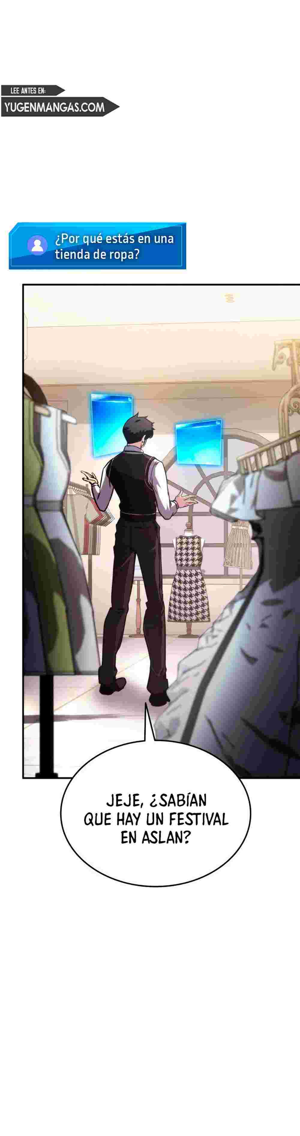 El Retorno Del Ranker (Remake) Capitulo 122 página 20