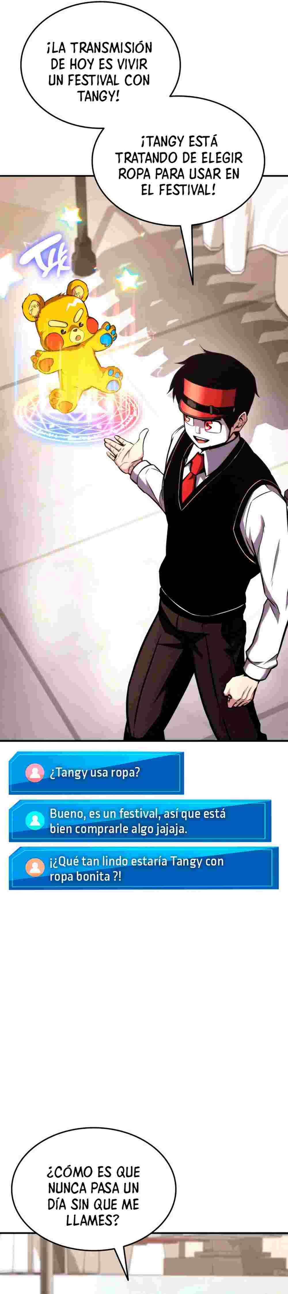 El Retorno Del Ranker (Remake) Capitulo 122 página 21