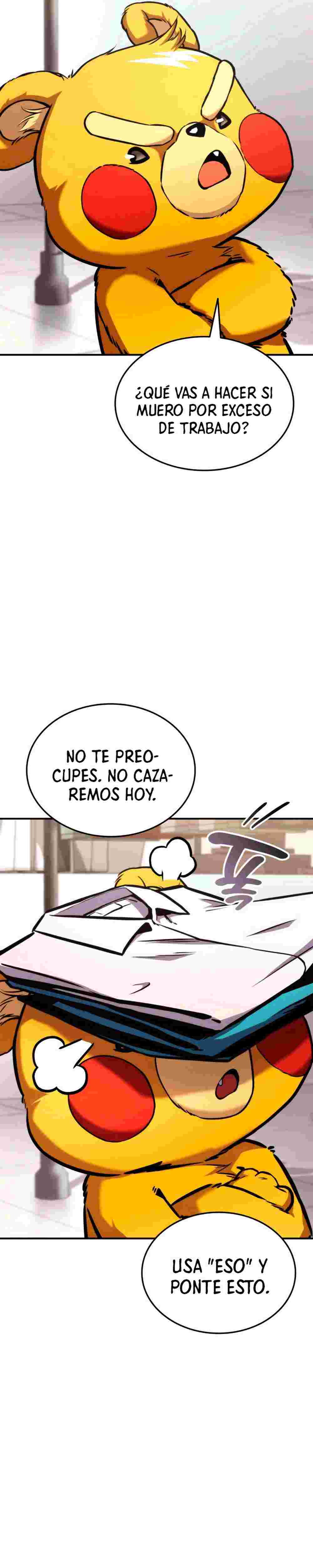 El Retorno Del Ranker (Remake) Capitulo 122 página 22
