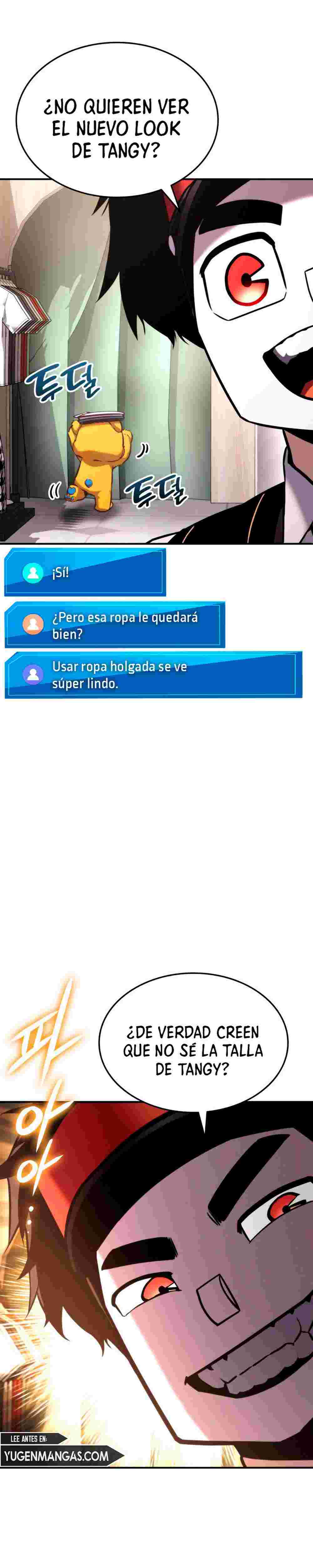El Retorno Del Ranker (Remake) Capitulo 122 página 23