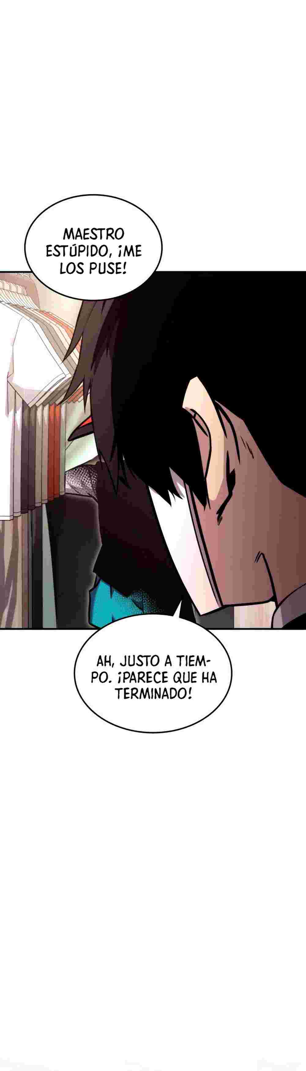 El Retorno Del Ranker (Remake) Capitulo 122 página 24