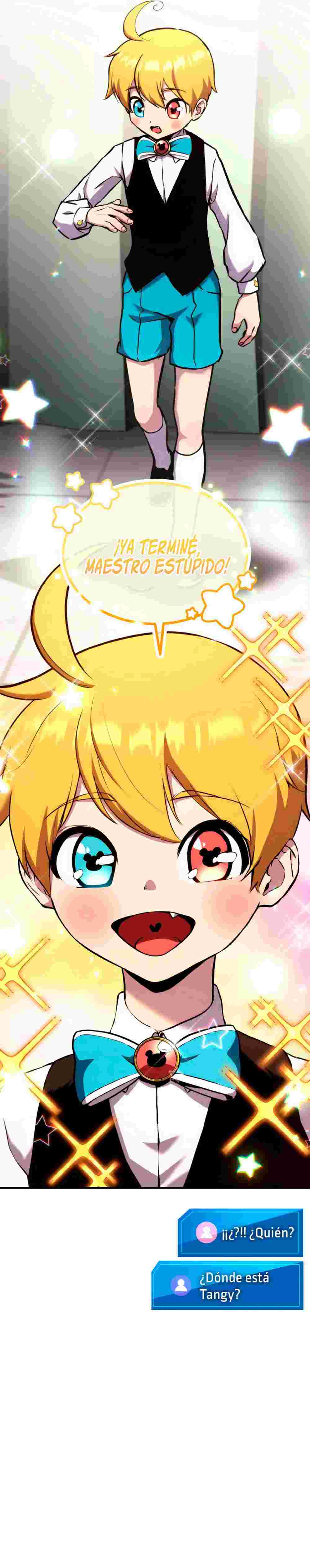 El Retorno Del Ranker (Remake) Capitulo 122 página 25