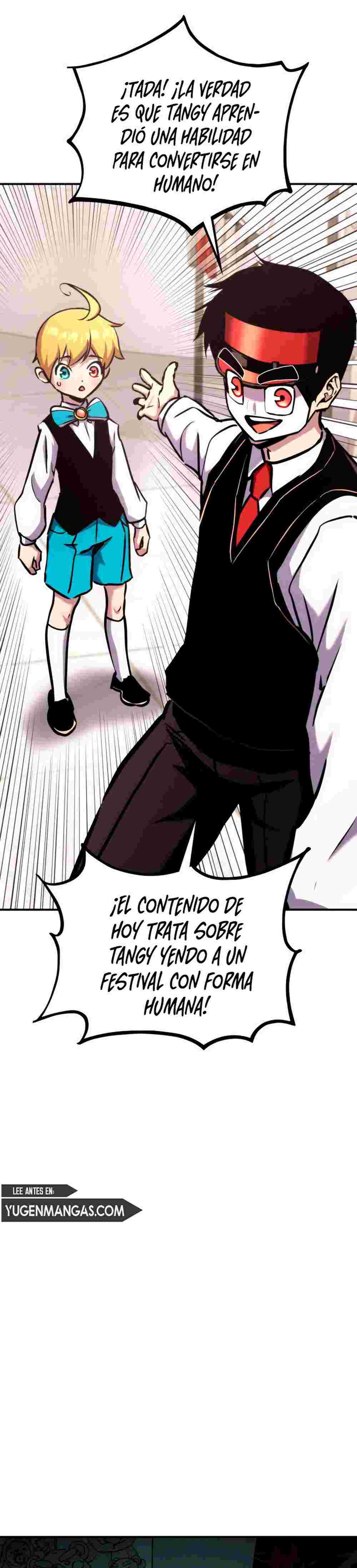 El Retorno Del Ranker (Remake) Capitulo 122 página 26