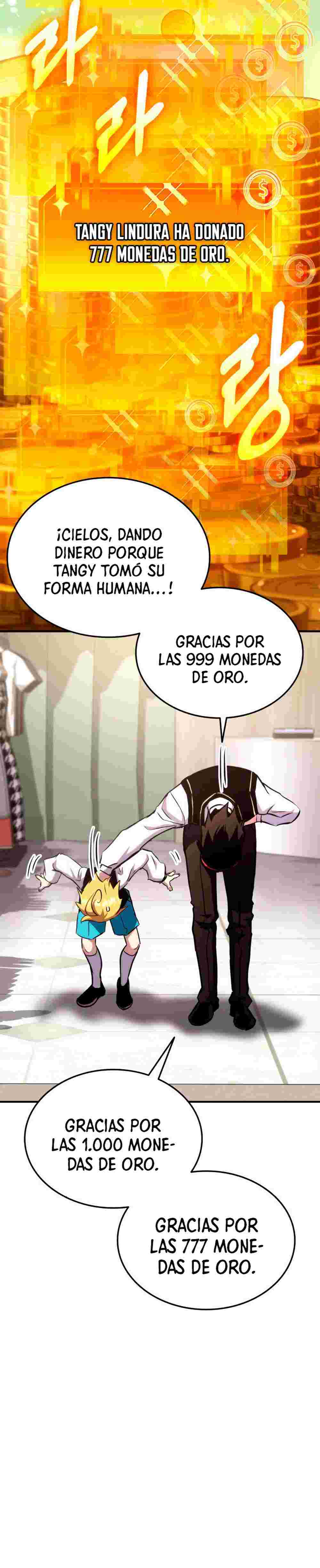 El Retorno Del Ranker (Remake) Capitulo 122 página 29