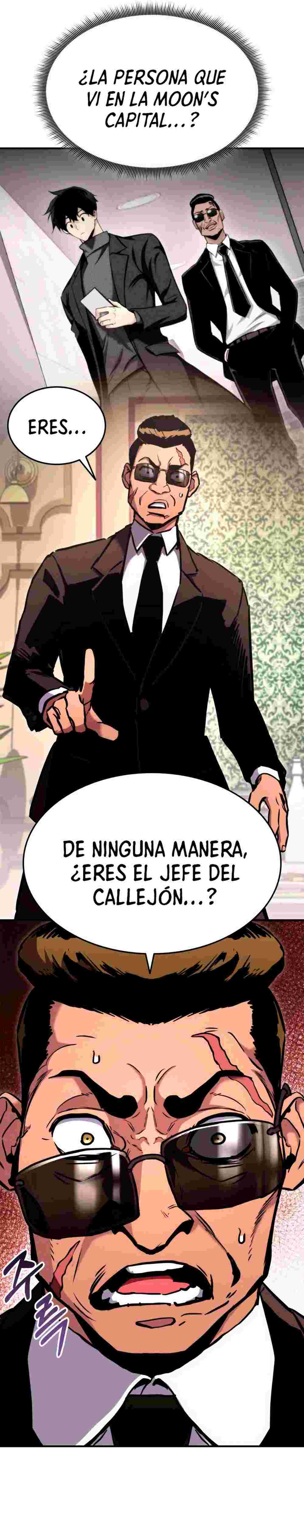 El Retorno Del Ranker (Remake) Capitulo 122 página 3