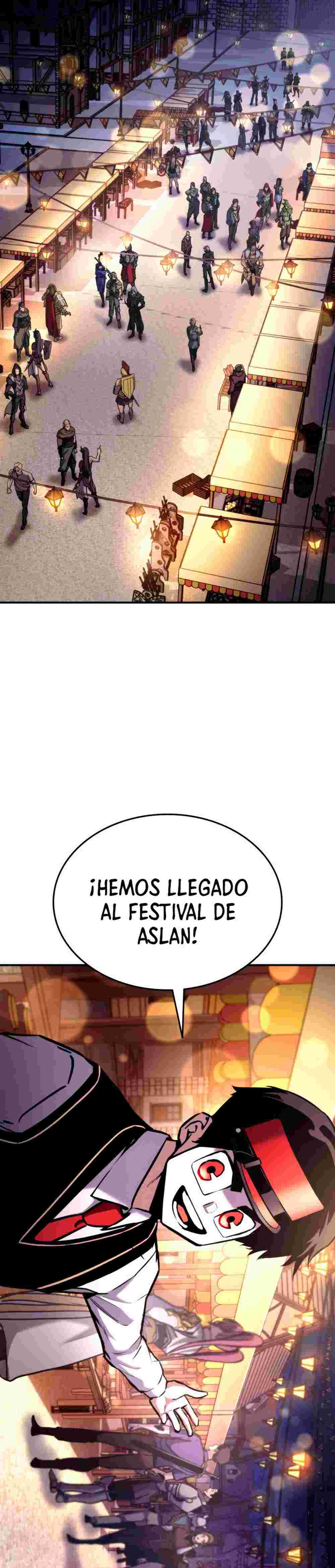 El Retorno Del Ranker (Remake) Capitulo 122 página 31
