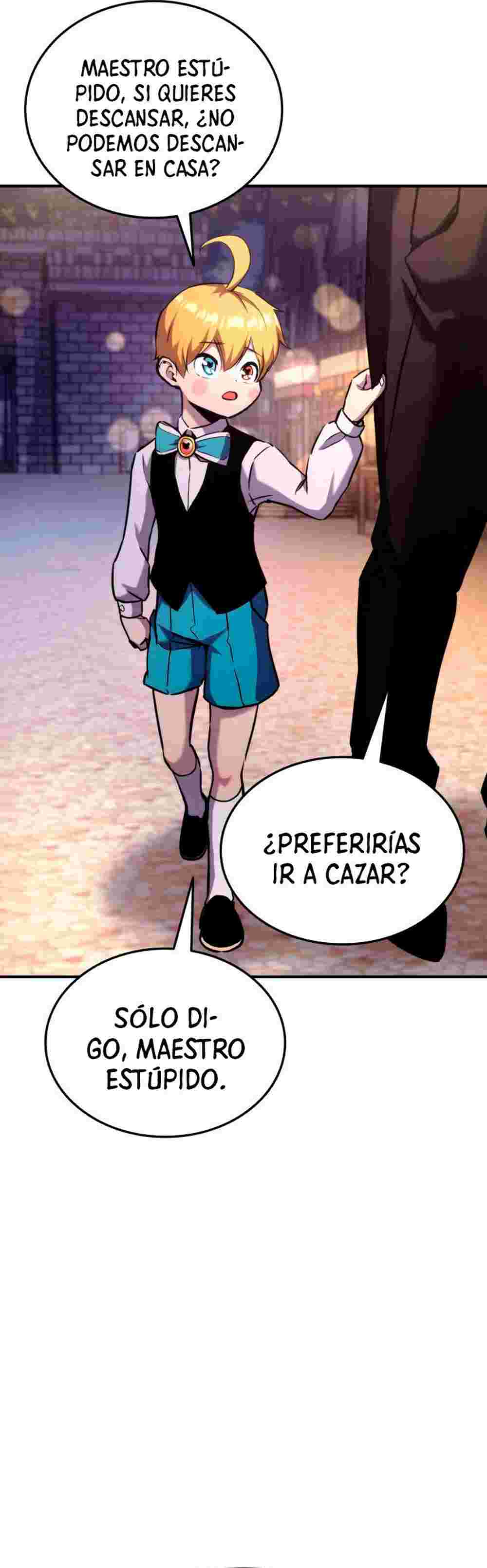 El Retorno Del Ranker (Remake) Capitulo 122 página 33