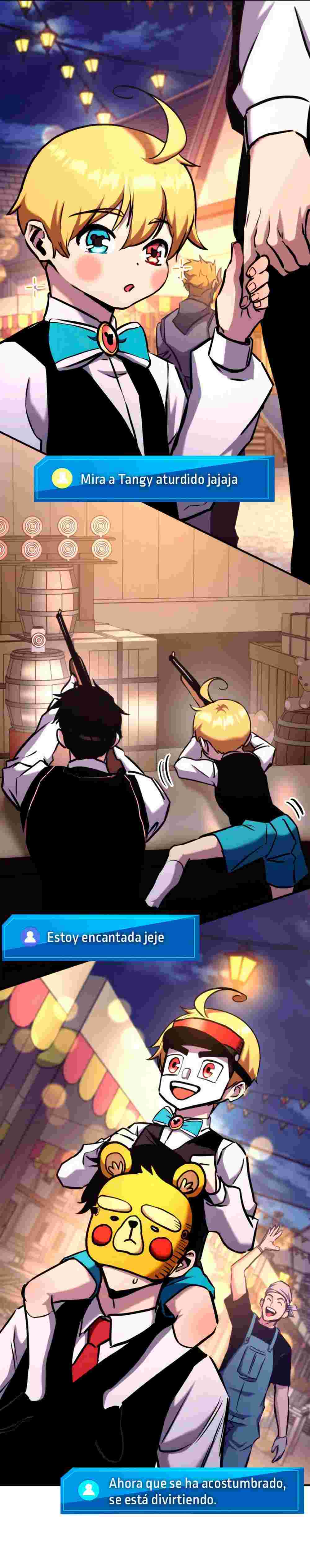 El Retorno Del Ranker (Remake) Capitulo 122 página 35