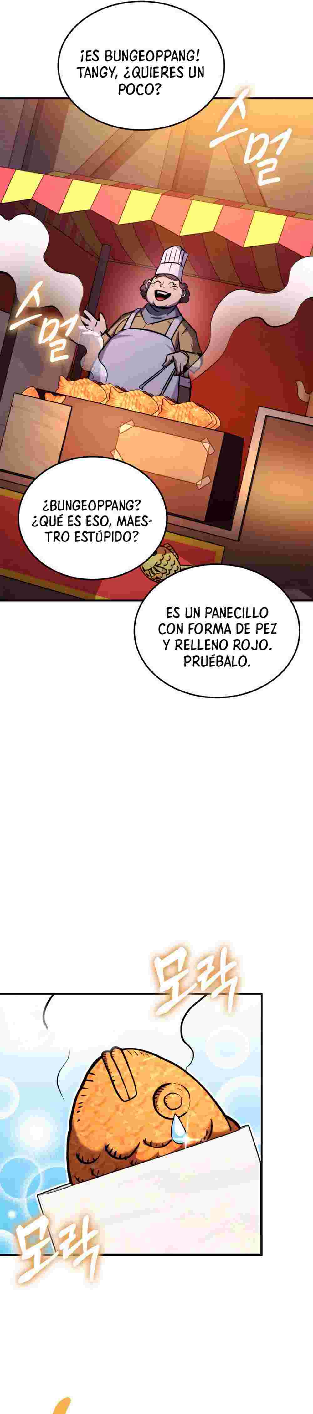 El Retorno Del Ranker (Remake) Capitulo 122 página 38