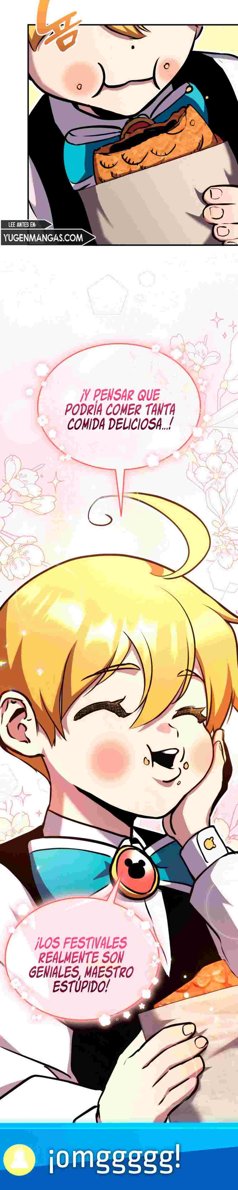 El Retorno Del Ranker (Remake) Capitulo 122 página 39