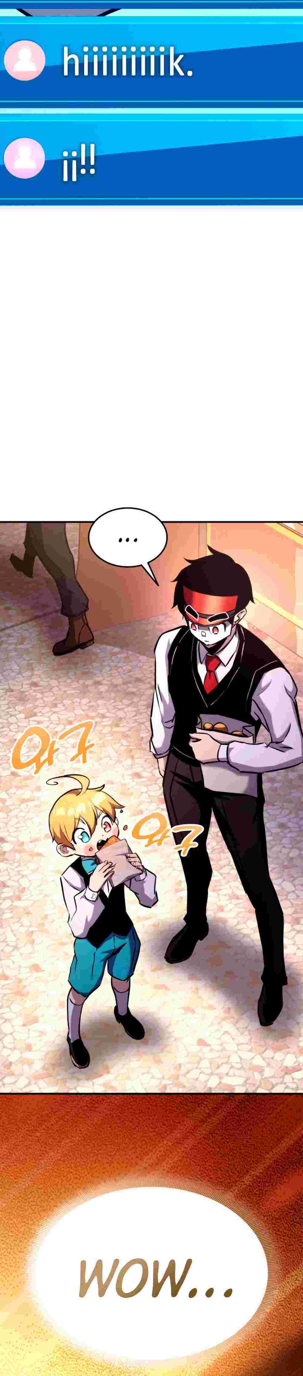 El Retorno Del Ranker (Remake) Capitulo 122 página 40