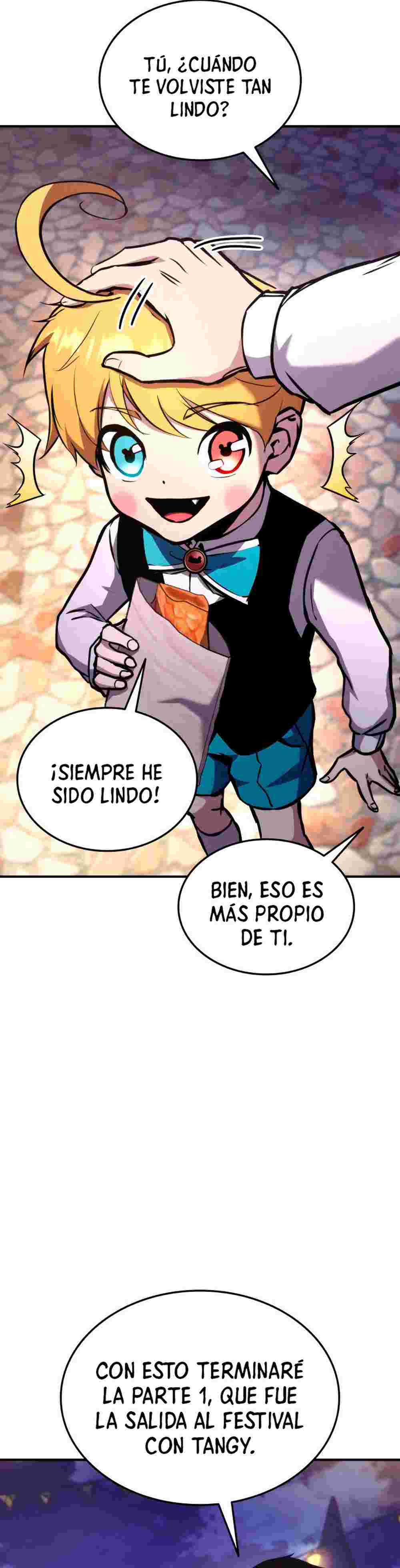 El Retorno Del Ranker (Remake) Capitulo 122 página 42