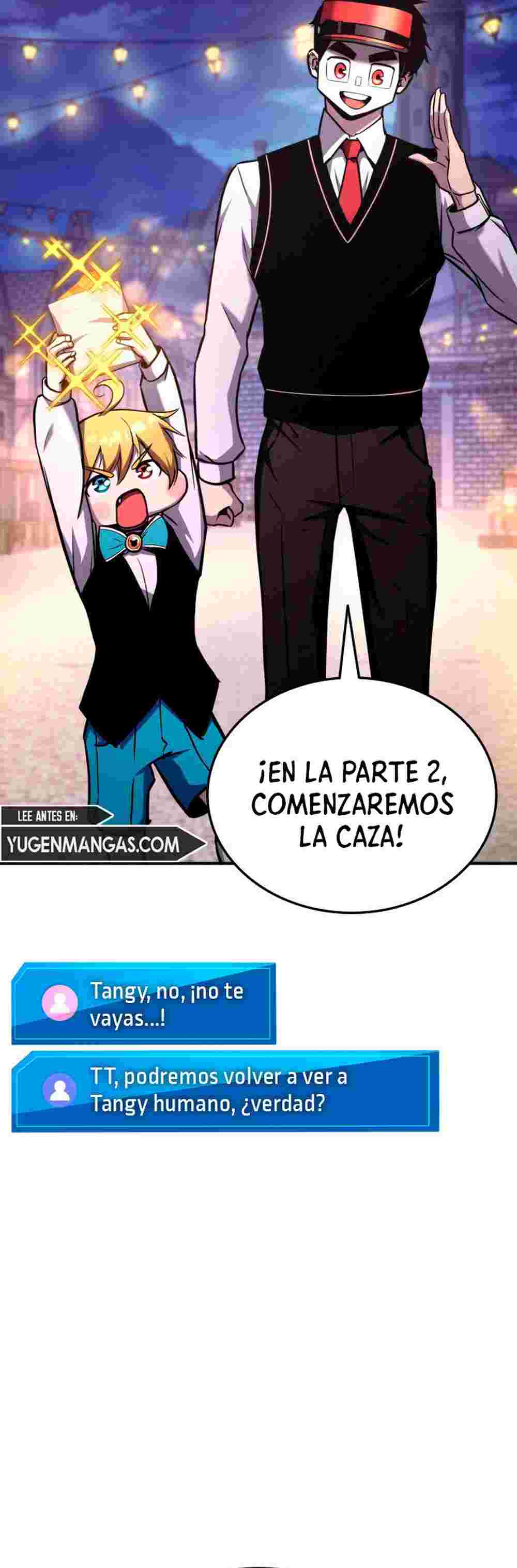 El Retorno Del Ranker (Remake) Capitulo 122 página 43