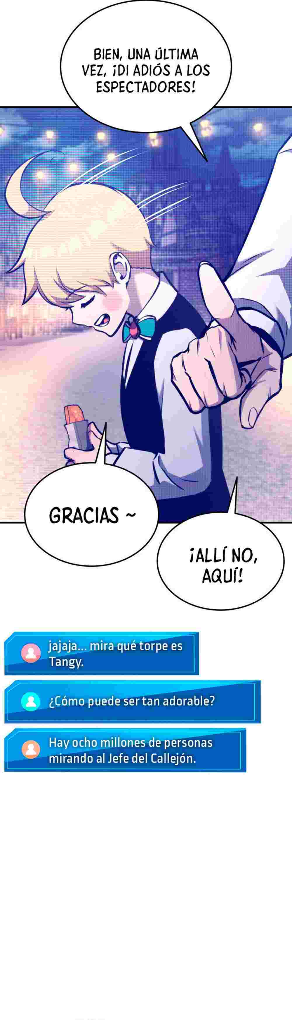 El Retorno Del Ranker (Remake) Capitulo 122 página 44