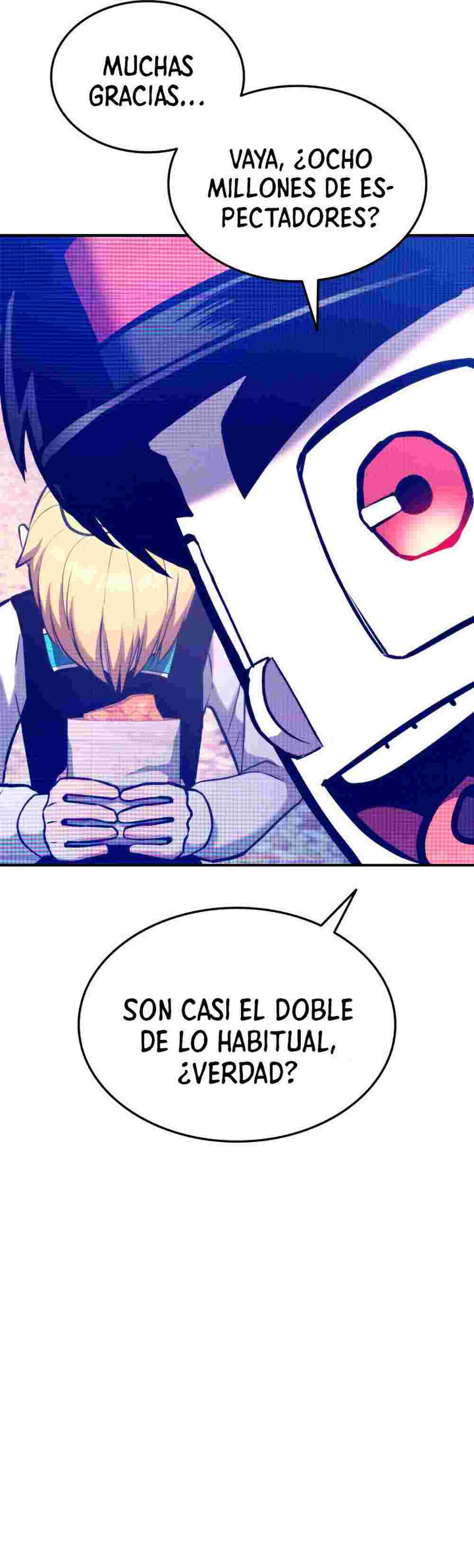 El Retorno Del Ranker (Remake) Capitulo 122 página 45